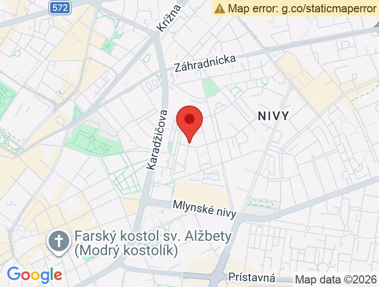 Samostatná garáž na predaj na Súťažnej ulici v Ružinove
