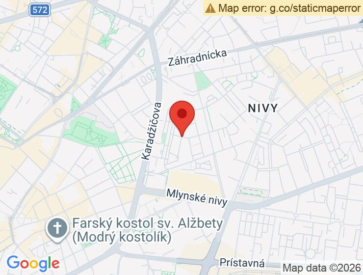 Samostatná garáž na predaj na Súťažnej ulici v Ružinove