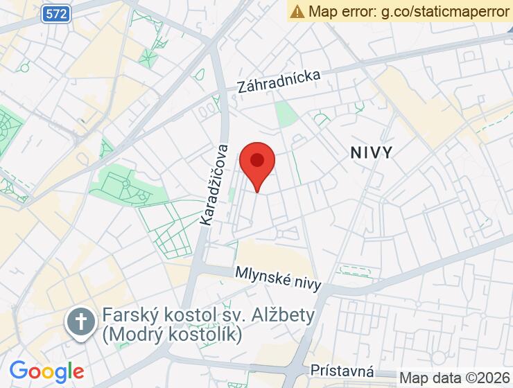 Samostatná garáž na predaj na Súťažnej ulici v Ružinove