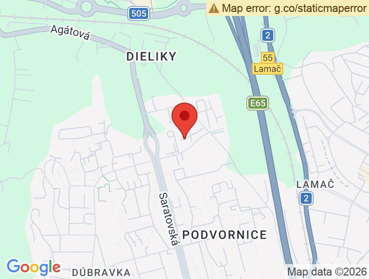 Samostatná garáž na predaj na ul. Agátova, Dúbravka