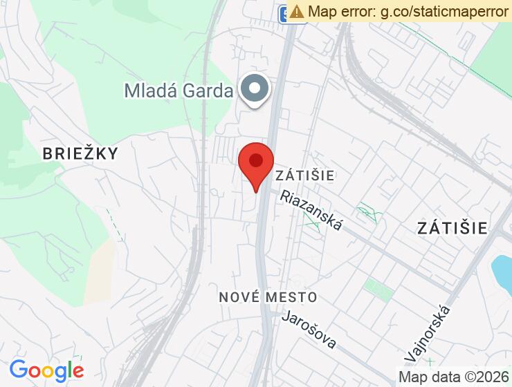 Samostatná garáž na predaj na ul. Teplická, Bratislava III