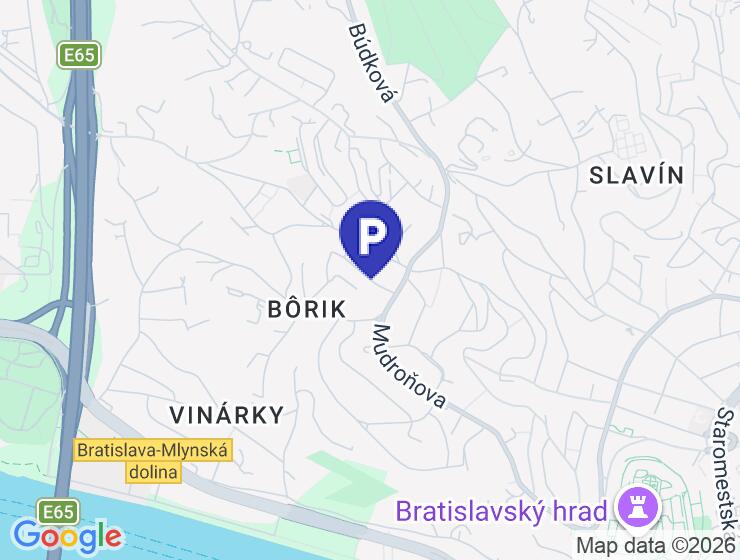 Samostatná garáž na predaj v Bratislave, Lubínska 18