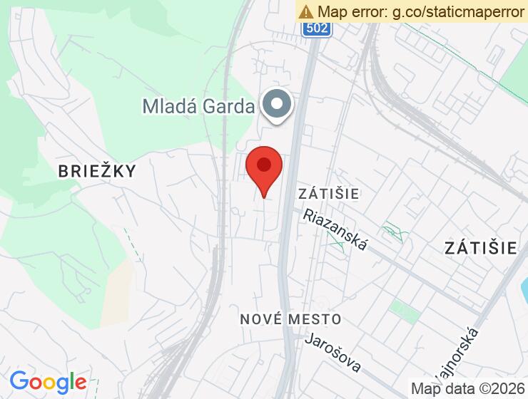 Samostatná garáž na predaj v Bratislave - Teplická ulica
