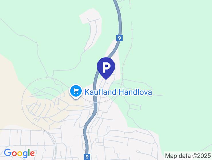 Samostatná garáž na predaj v Prievidzi
