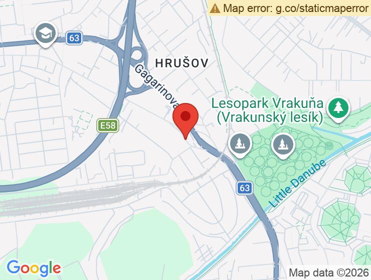 Samostatná garáž na predaj v Ružinove, ul. Mierová