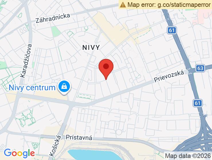 Samostatná garáž na prenájom na Turčianskej ulici