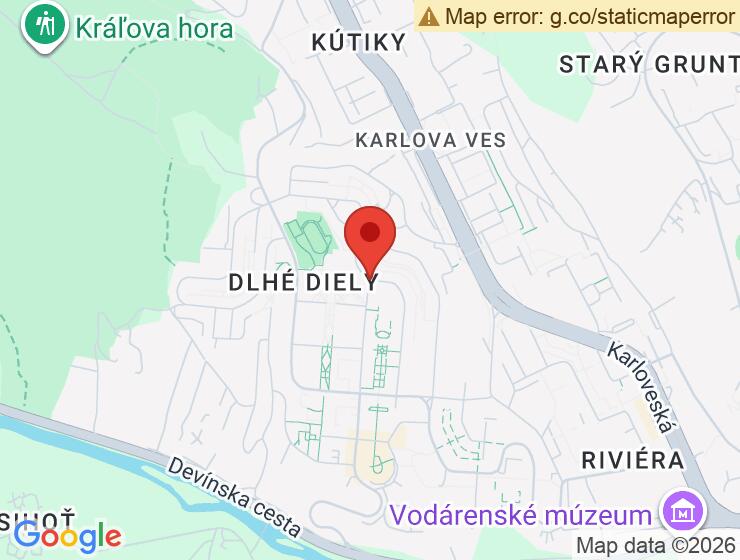 Samostatná garáž na prenájom na ulici Ľ. Fullu, Dlhé diely