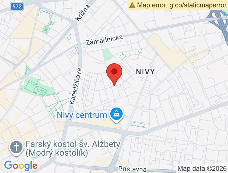 Samostatná garáž na prenájom na Velehradskej ulici v Ružinove
