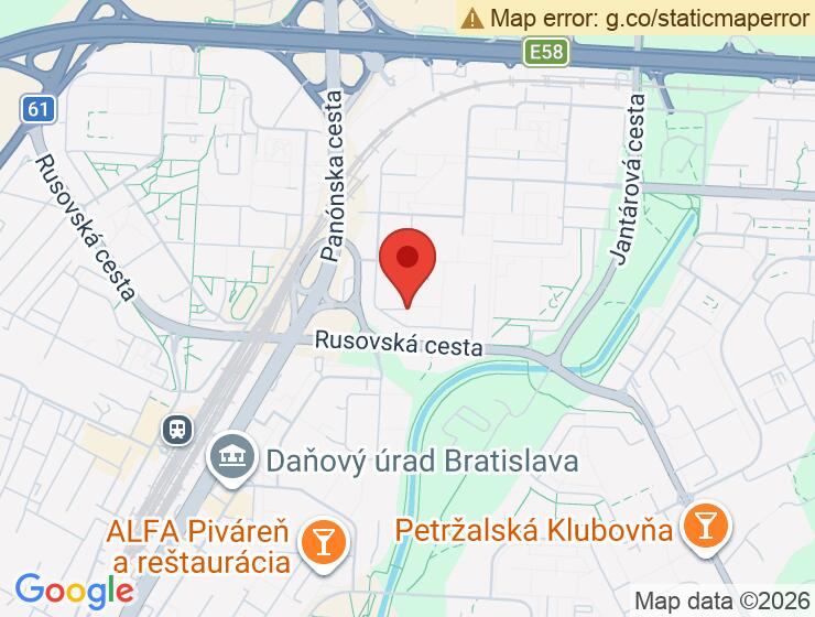 Samostatná garáž na prenájom na Wolkrovej v Petržalke