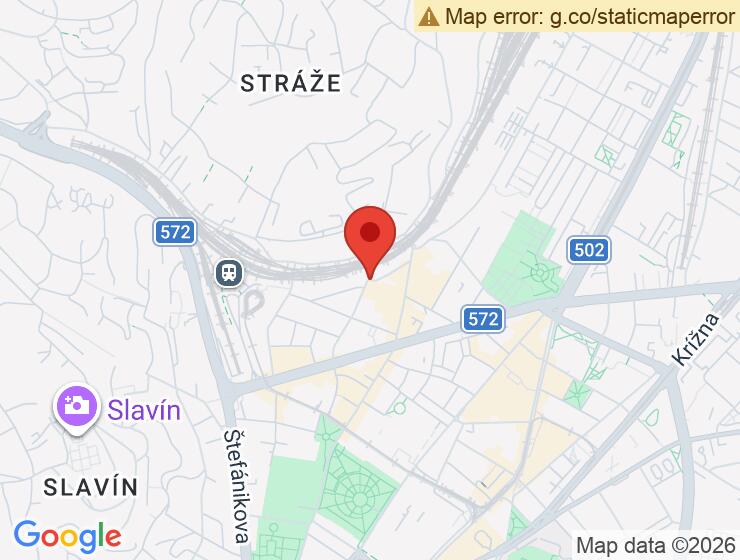 Samostatná garáž na prenájom pri hlavnej vlakovej stanici