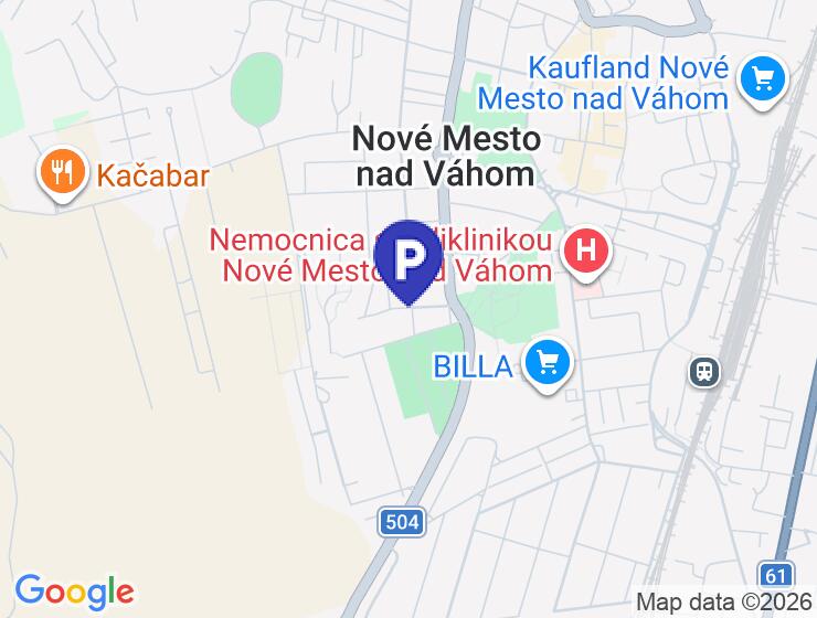 Samostatná garáž na prenájom s príslušenstvom v Hájovkách NMnV