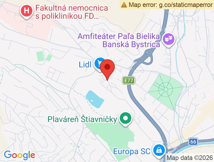 Samostatná garáž na prenájom v Belvederi, BB