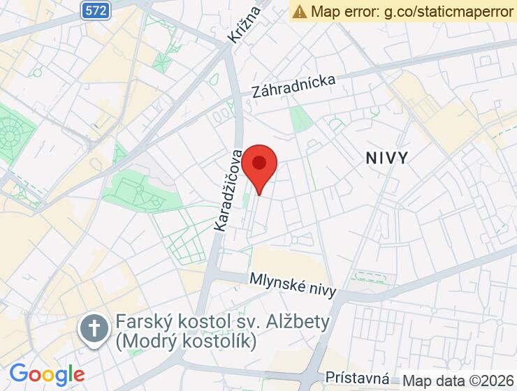 Samostatná garáž na prenájom v Bratislave - Mlynské Nivy