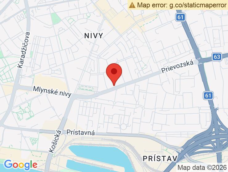 Samostatná garáž na prenájom v Bratislave-Ružinove