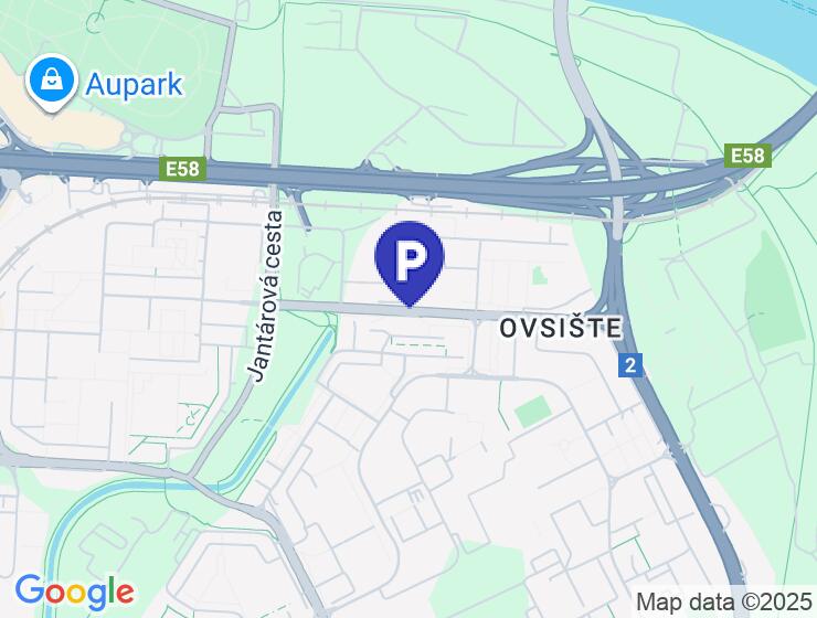 Samostatná garáž na prenájom v novostavbe, Lužná ulica, Petržalka