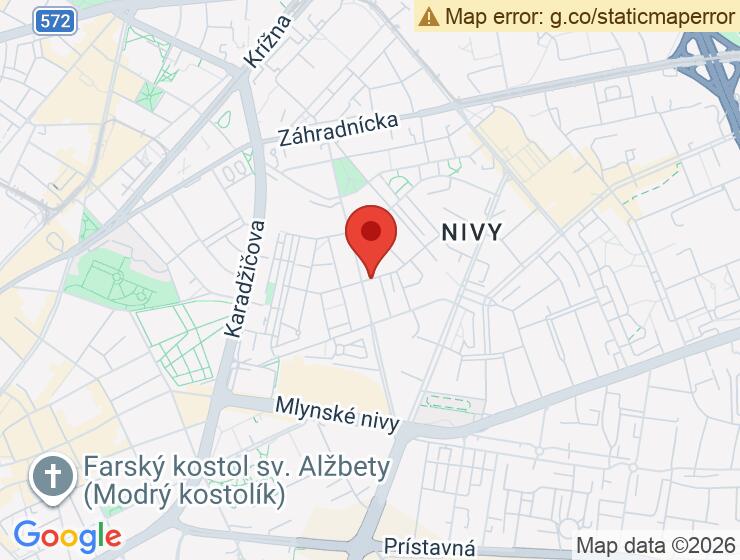 Samostatná garáž na prenájom v Ružinove - Mlynské Nivy