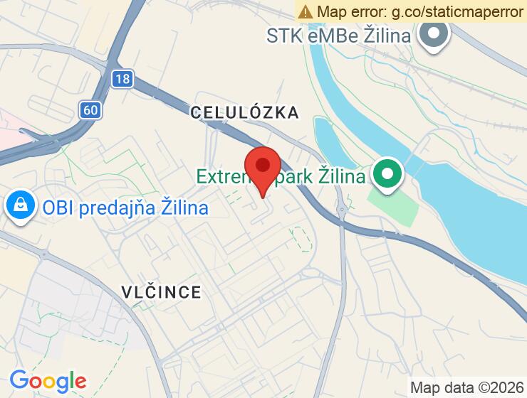 Samostatná garáž na prenájom v Zelených Vlčinciach