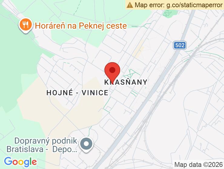 Samostatná garáž na skladovanie na Hornej ulici