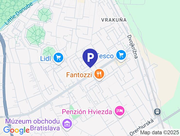 Samostatná garáž na Toryskej ulici - 15 m2 na predaj