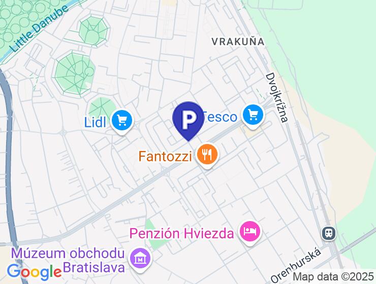 Samostatná garáž na Toryskej ulici - 15 m2 na predaj