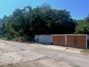 Samostatná garáž Odborárska, Nové Mesto BA