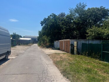 Samostatná garáž Odborárska, Nové Mesto BA