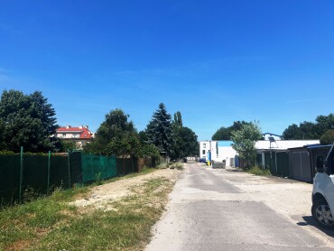 Samostatná garáž Odborárska, Nové Mesto BA
