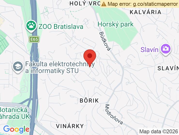 Samostatná murovaná garáž na prenájom na Bartókovej ulici