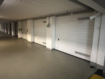 Samostatná uzamykateľná garáž v novostavbe Bosákova - Šustekova ulica Bratislava