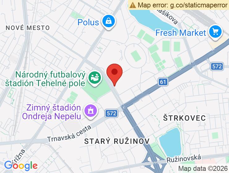 Samostatné garážové státie na prenájom v Tri Veže