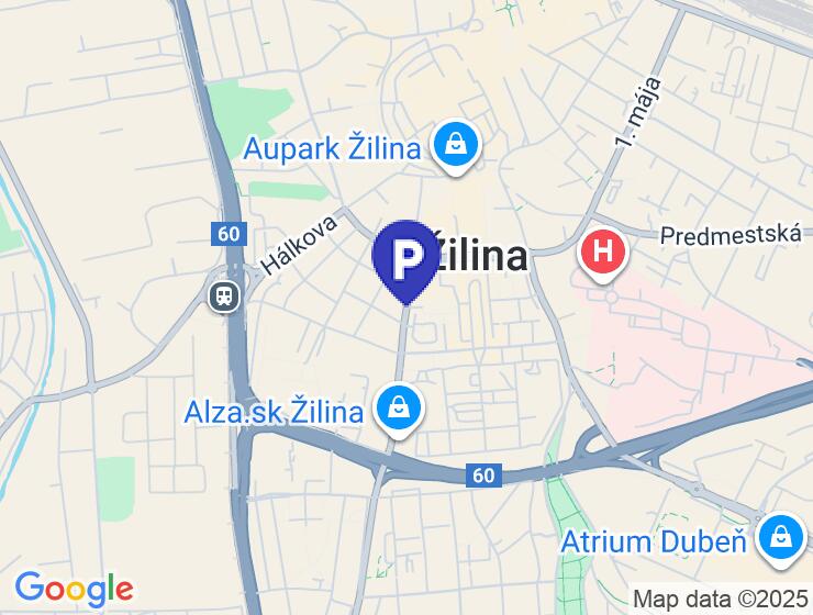 Samostatne stojaca garáž na predaj, 18 m², Žilina - Komenského rezidencia