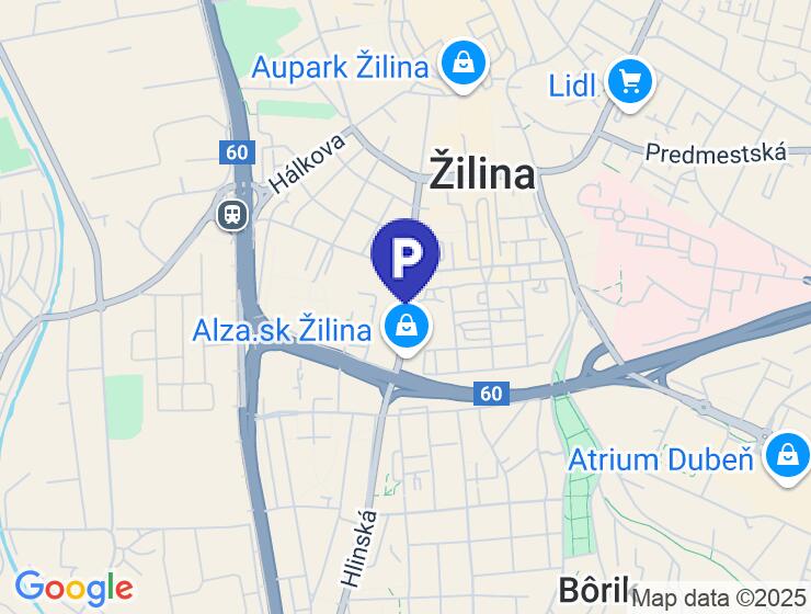 Samostatne stojaca garáž na predaj, 18 m², Žilina - Komenského rezidencia