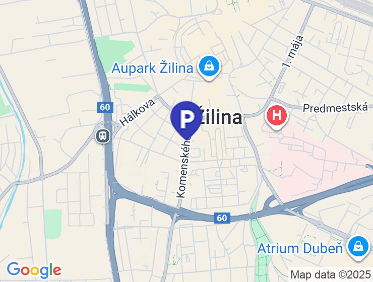 Samostatne stojaca garáž na predaj, 18 m², Žilina - Komenského rezidencia