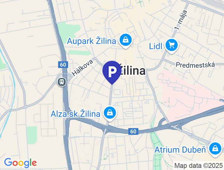 Samostatne stojaca garáž na predaj, 18 m², Žilina - Komenského rezidencia