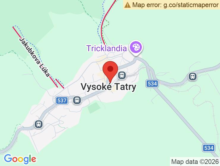 Samostatne stojaca garáž na predaj v Tatranskej Lomnici – 20 m²