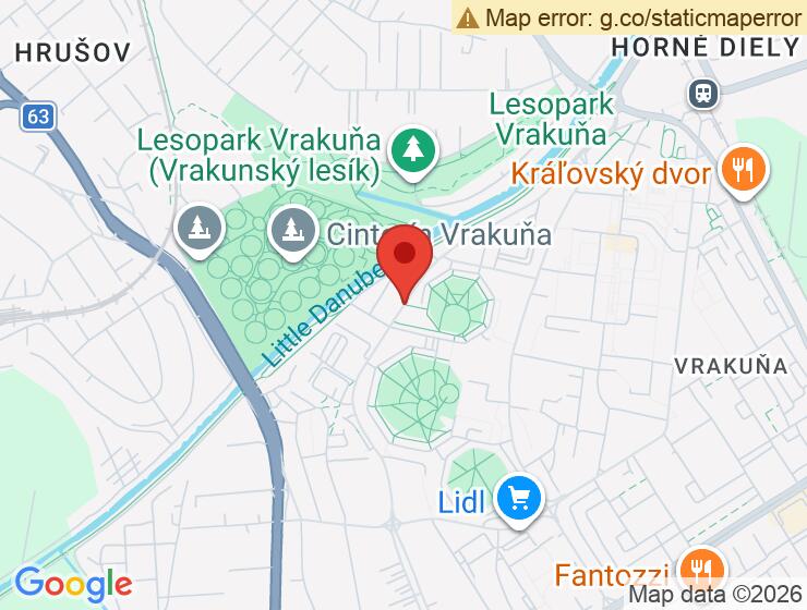 Samostatný garážový box 16 m² s diaľkovým ovládaním v Bratislave
