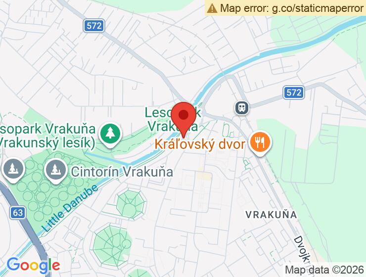 Samostatný garážový box 16 m² s diaľkovým ovládaním v Bratislave