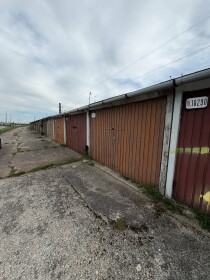 Na predaj garáž na ulici Východná