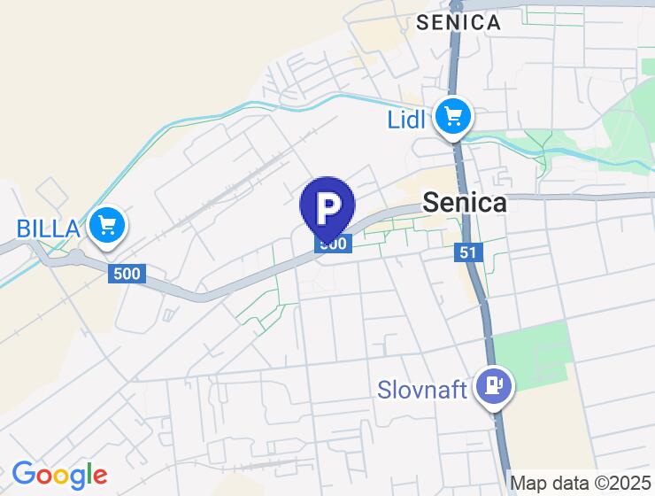 Senica, Hviezdoslavova ulica: Na predaj samostatná garáž