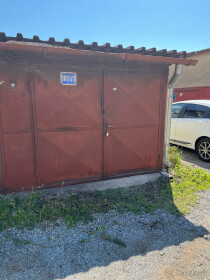 Na predaj garáž s elektrinou na Michalovskej ulici v Košiciach