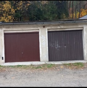 Garáž na predaj v Brezne a okolí
