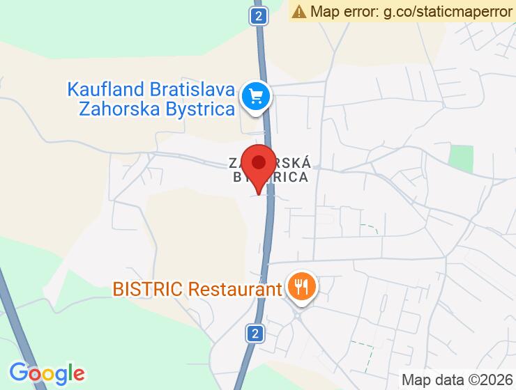 Širšie garážové státie na prenájom v Bratislave