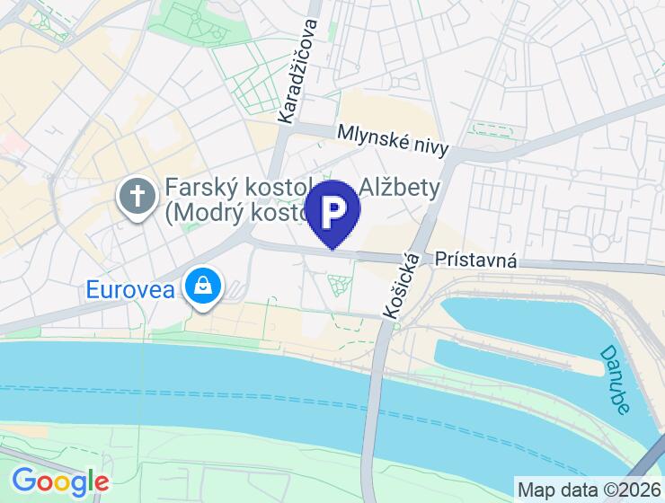 Širšie parkovacie miesto na prenájom v Panorama City
