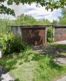 Predaj garáže 18 m² v širšom centre Martin, ul. Novomeského