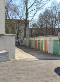 Predaj garáže na ulici Planét v Ružinove