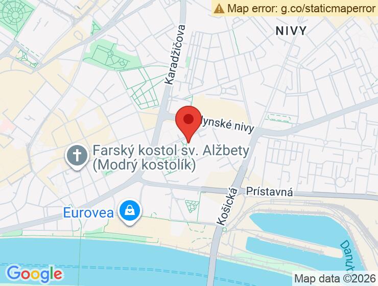 SKYPARK dlhodobý prenájom