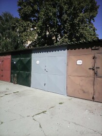 Prenájom garáže v Košiciach-Staré mesto, ulica Lomená