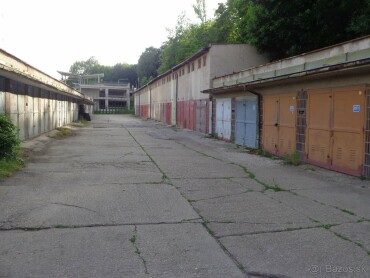 Predaj radovej garáže v Banskej Bystrici, 21 m2
