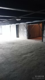 Na predaj garážový box v Žiline na Salezianskej ulici