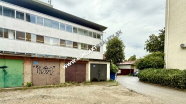 Garáž na predaj v MČ Juh, 14m2, Rastislavová, Kukučínová, Zborovského